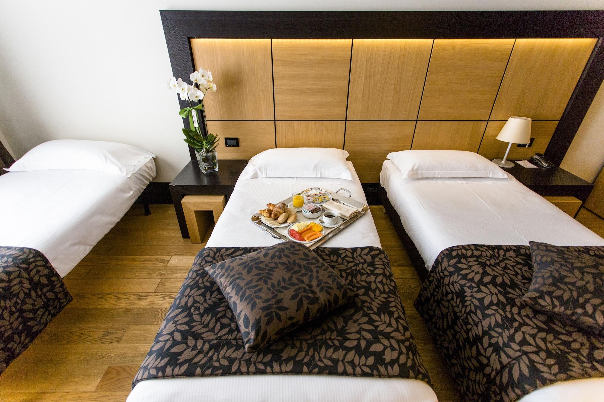 B&B Hotel Borgaro Torinese Esterno foto