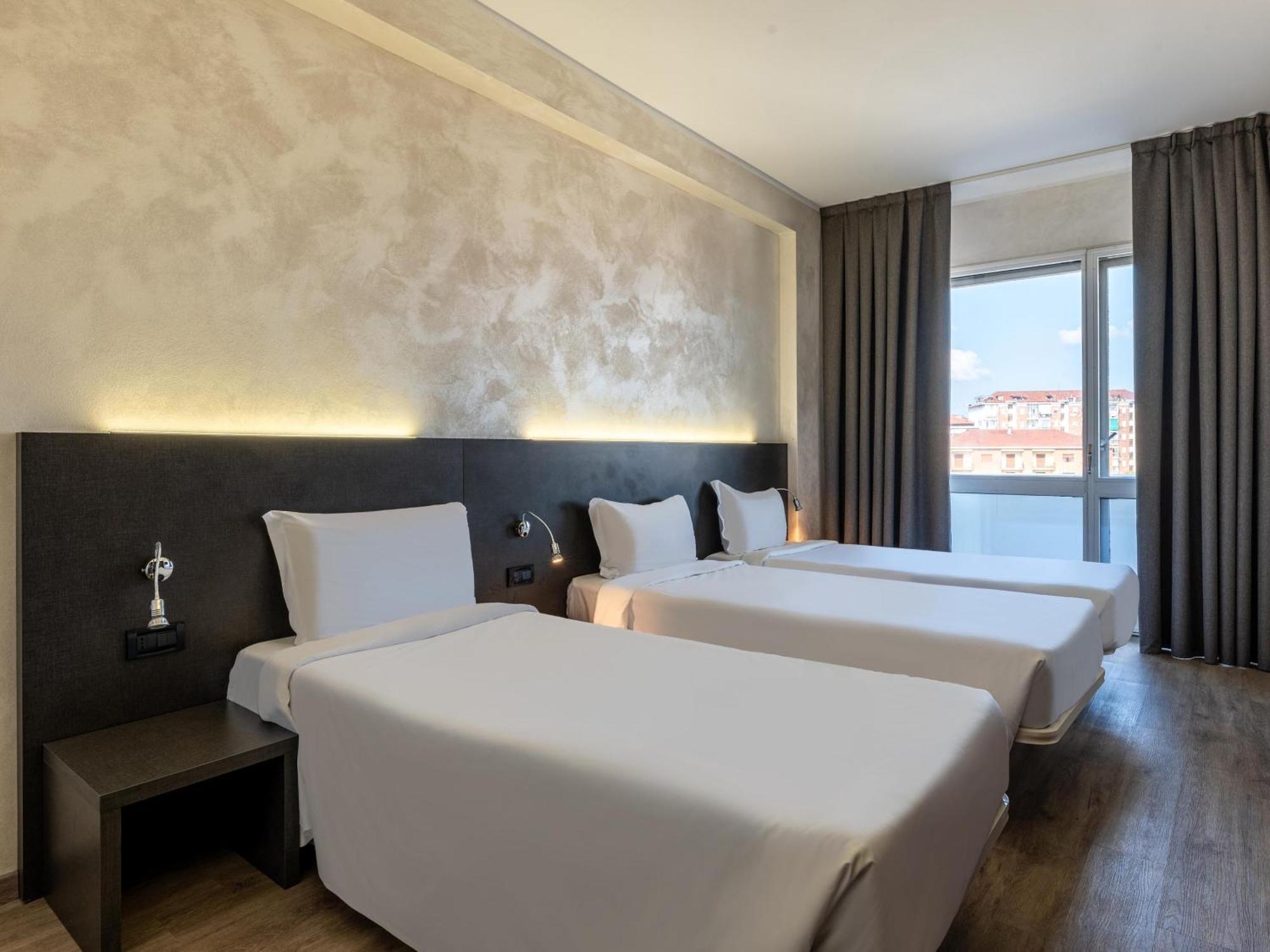B&B Hotel Borgaro Torinese Esterno foto