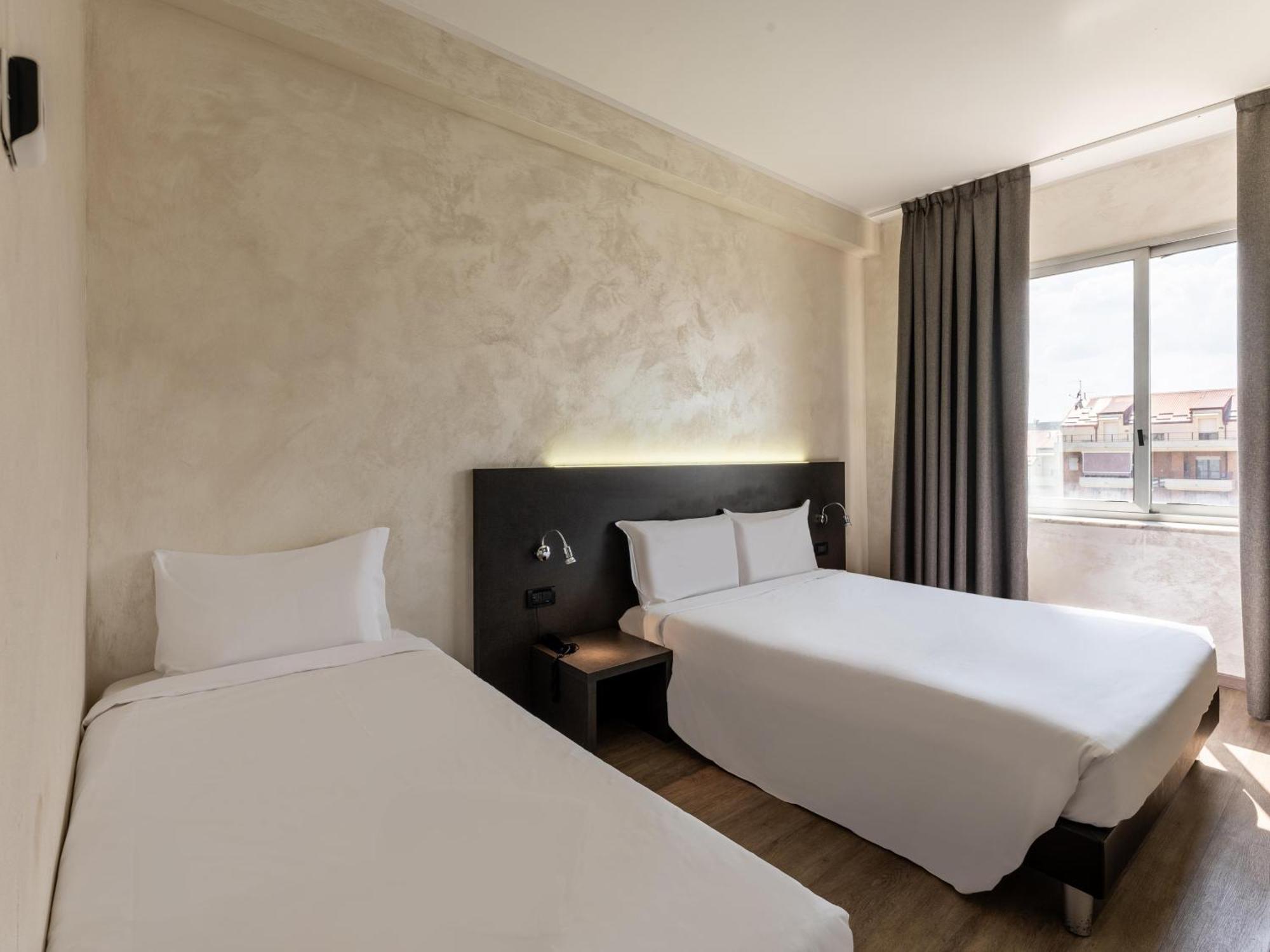 B&B Hotel Borgaro Torinese Esterno foto
