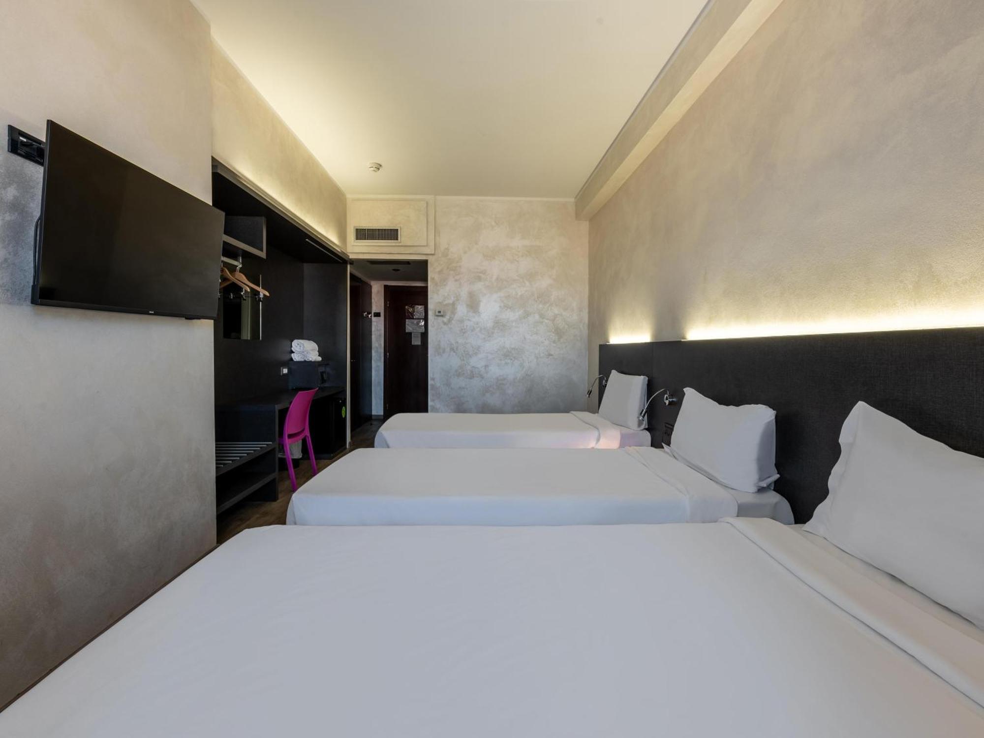 B&B Hotel Borgaro Torinese Esterno foto