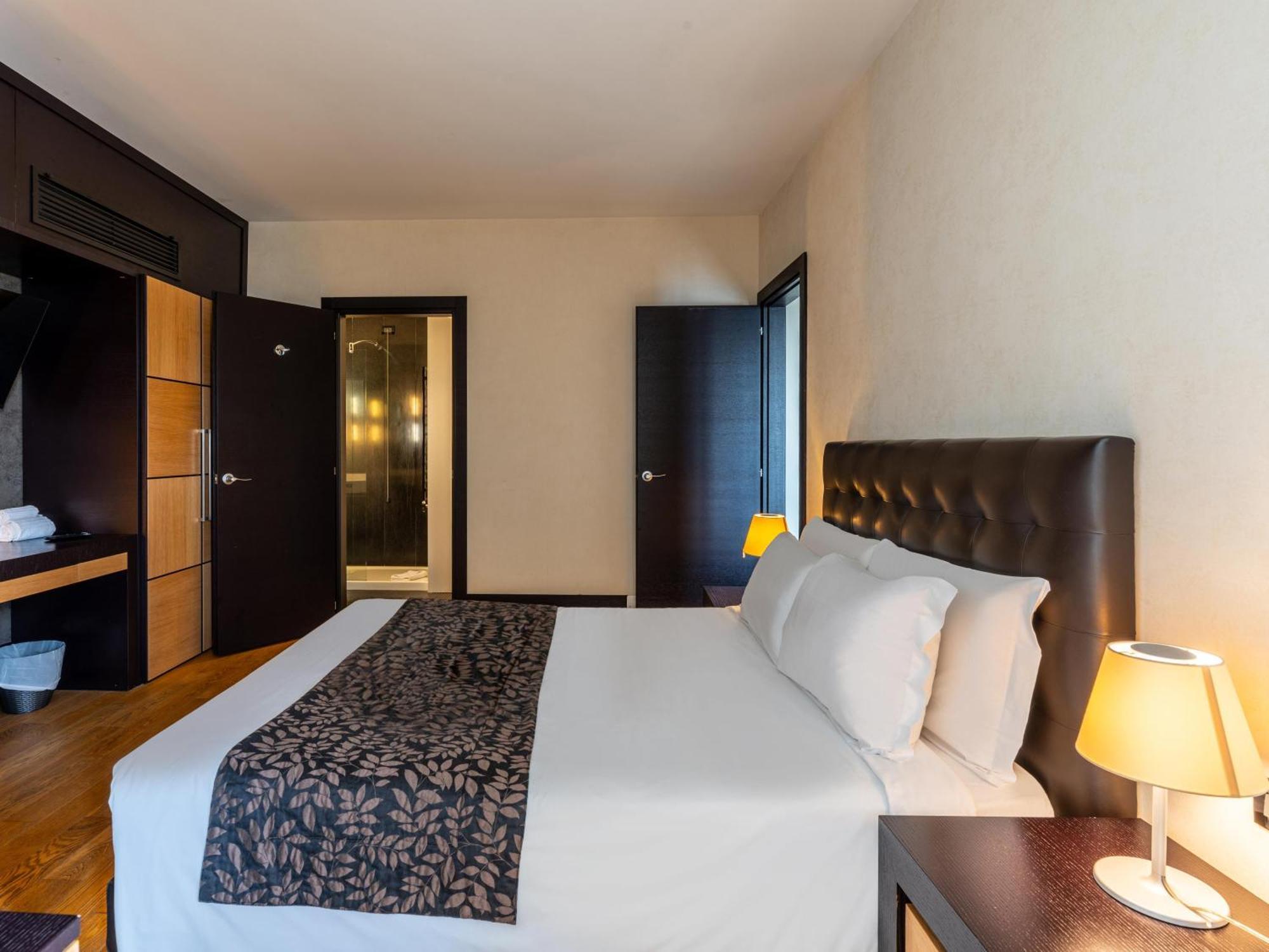 B&B Hotel Borgaro Torinese Esterno foto