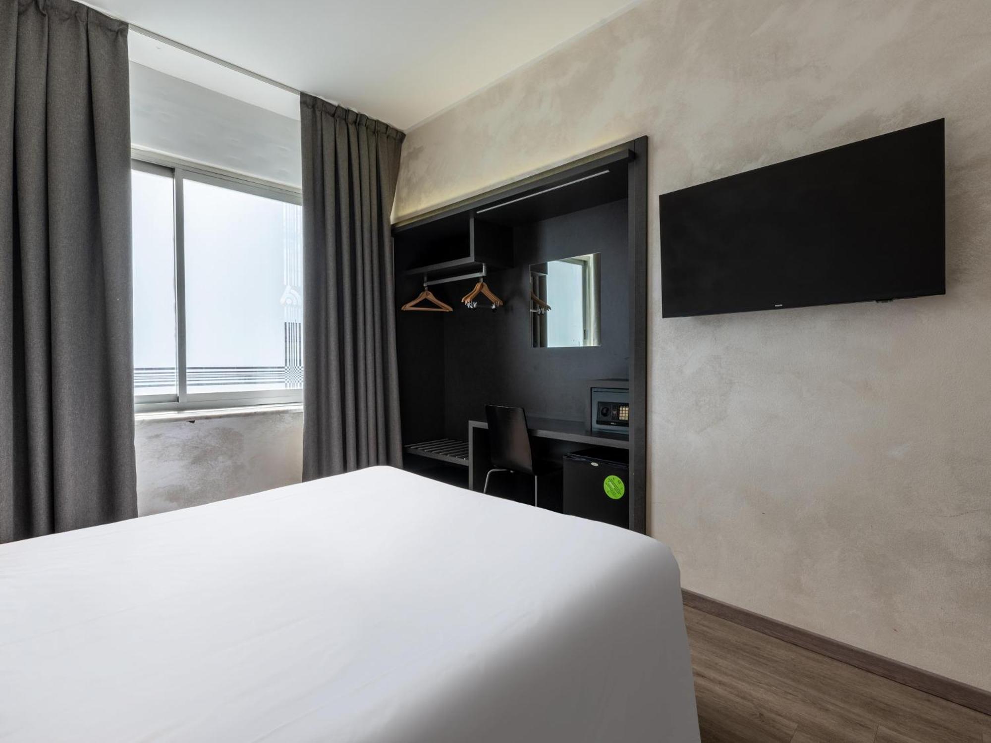 B&B Hotel Borgaro Torinese Esterno foto