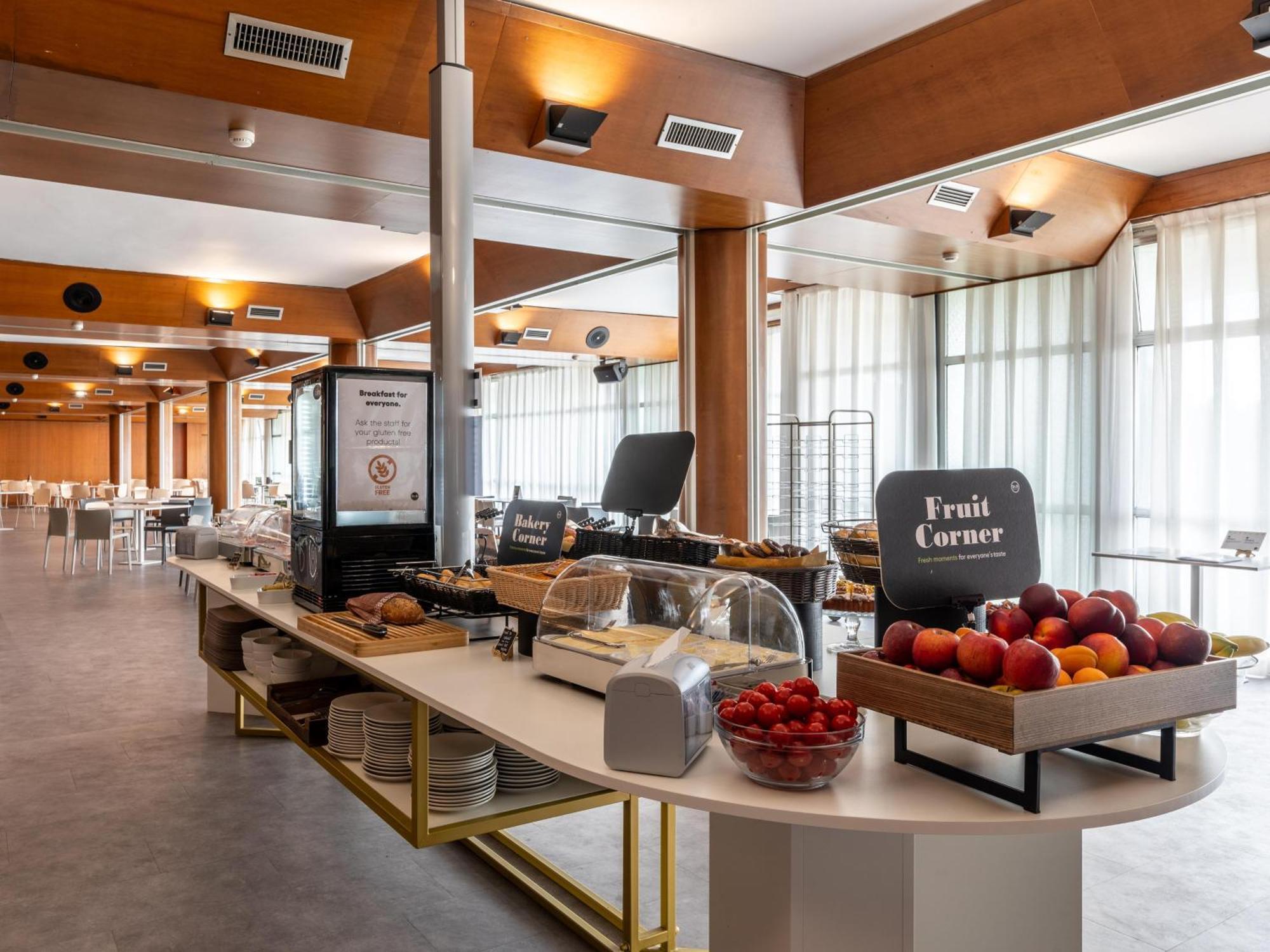B&B Hotel Borgaro Torinese Esterno foto