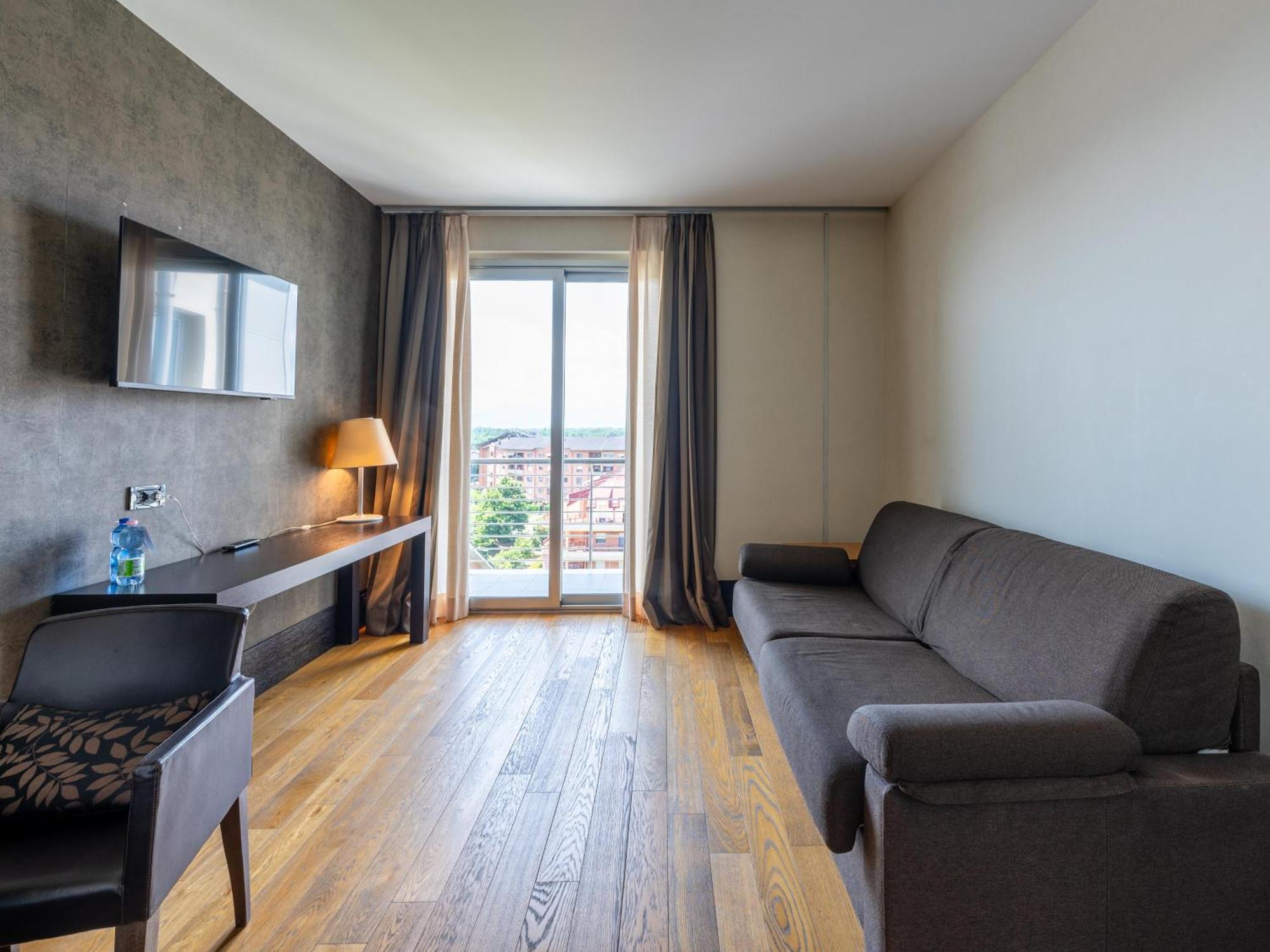B&B Hotel Borgaro Torinese Esterno foto
