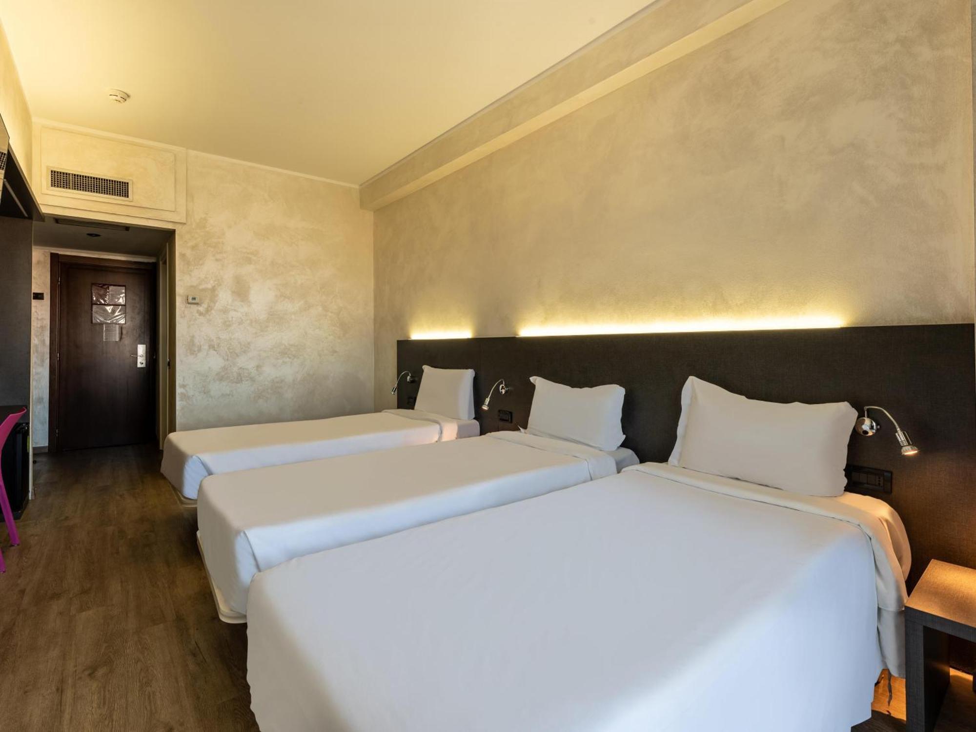 B&B Hotel Borgaro Torinese Esterno foto