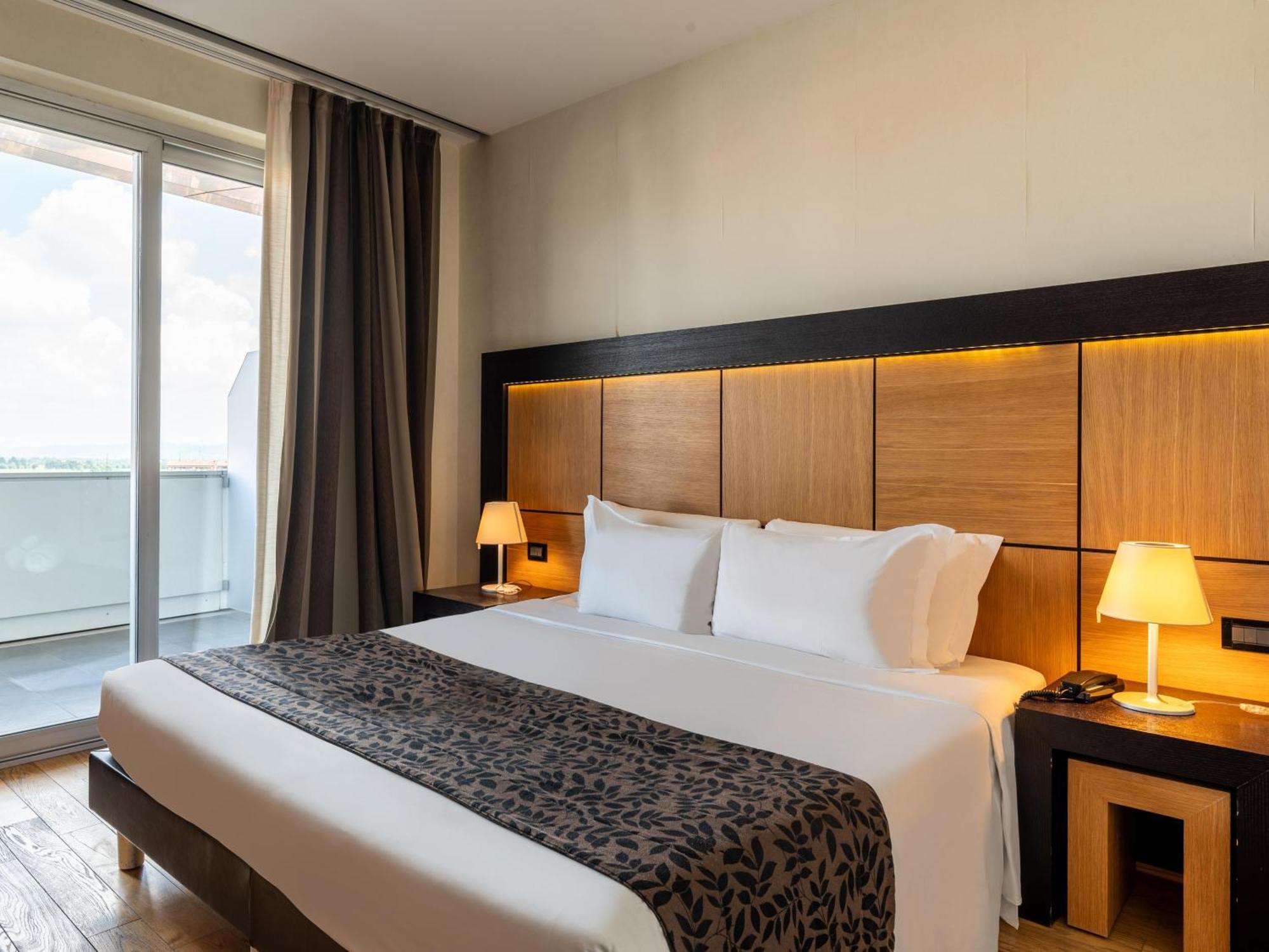 B&B Hotel Borgaro Torinese Esterno foto