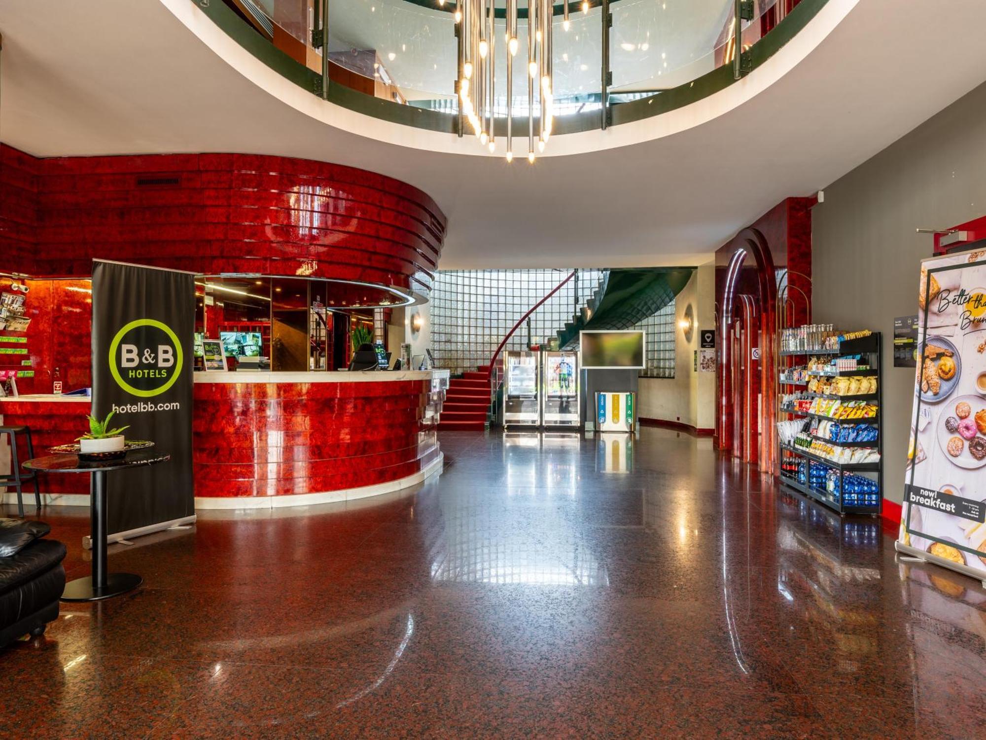 B&B Hotel Borgaro Torinese Esterno foto