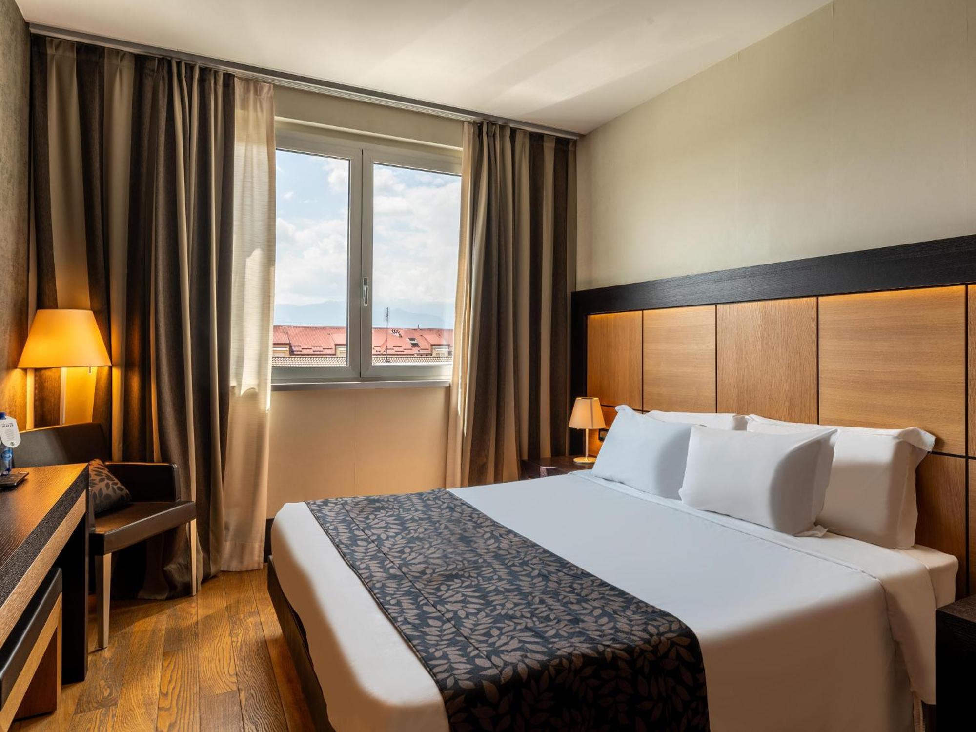 B&B Hotel Borgaro Torinese Esterno foto