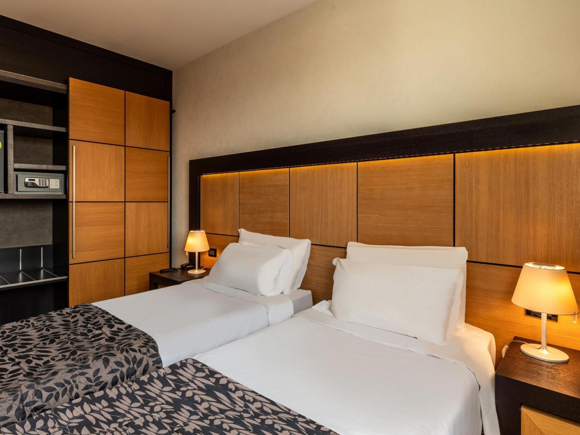 B&B Hotel Borgaro Torinese Esterno foto